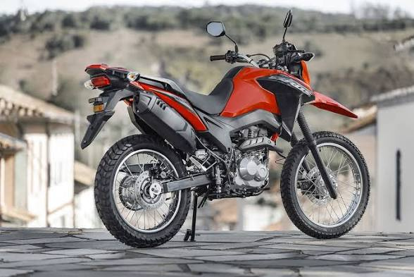 HONDA BROS 160